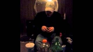 Hold my beer and watch this