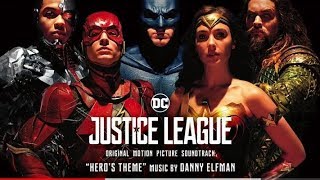 Justice League's Tracklist. Anti-Hero's Theme?