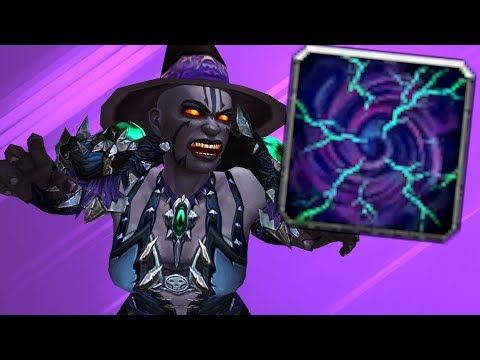 This DEMONOLOGY Warlock Is CRAZY! - PvP WoW: Battle For Azeroth 8.3