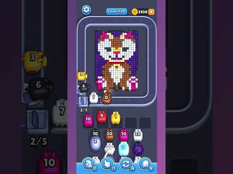 Guia do Pixel Flow Nível 1520