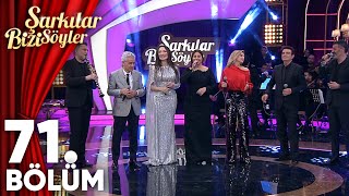 Şarkılar Bizi Söyler 71 Bölüm  Türk Sanat M�