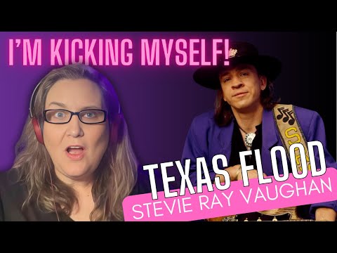 Mind-Blowing Reaction to Stevie Ray Vaughan's "Texas Flood" | A Blues Legend Unveiled