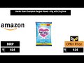 Henko Stain Champion Oxygen Power 3 Kg With 1 Kg Free