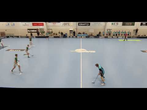 221014 JAS💥💯🏑👍 Period 2 Lindås IBK Rasta - IK Zenith Salming Arena