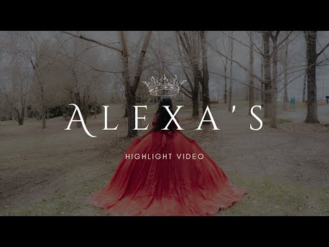 Alexa's XV Highlight Video