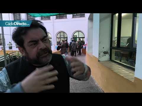 Una CHIRIGOTA DE CÁDIZ criticada al hacer mención sobre el INCENDIO DEL EDIFICIO EN VALENCIA