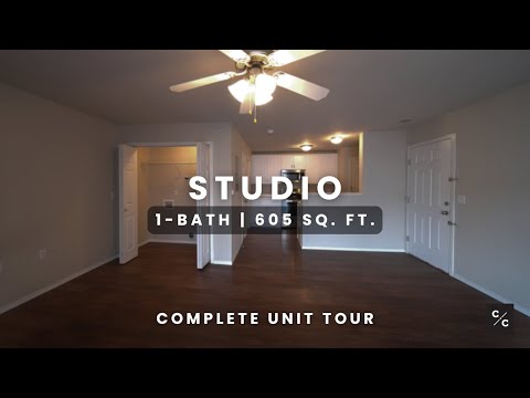 Coryell Crossing Studio Apartment Home