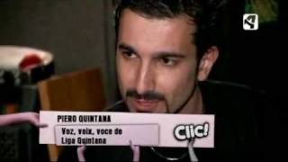 Liga Quintana en CLIC TV Aragon