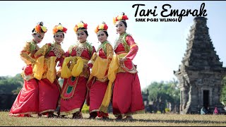 Download lagu TARI EMPRAK SMK PGRI Wlingi mp3