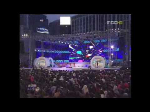 [100307] Kara - Lupin - Olympics Ceremony