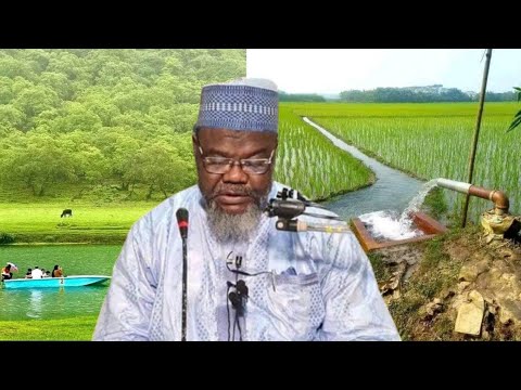 Allah Kabamu Al-Jannah 🥰 Tsaya Kaji Wasu Manyan Ni'imomin Aljannah Na Musamman - Sheikh Abdurrazak