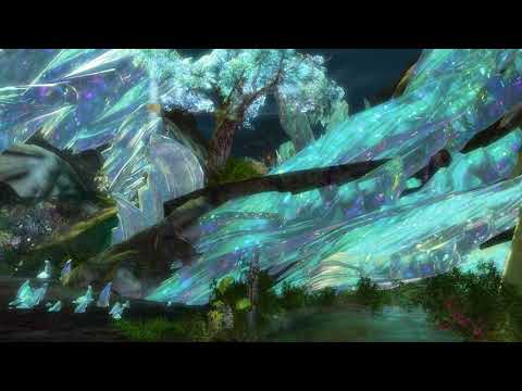 Guild Wars 2 (Grothmar Valley) - The Overlook Vista Video