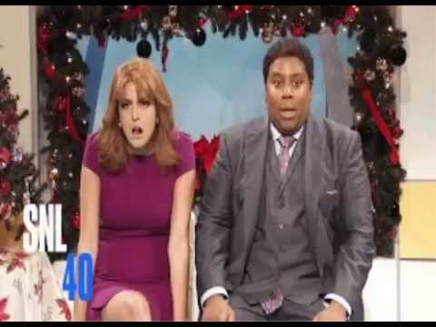 Cut For Time: Morning News - Saturday Night Live3