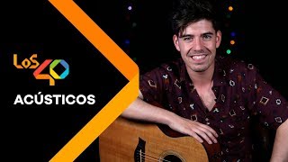 Roi Méndez - Por una vez más (acústico para LOS40.com)