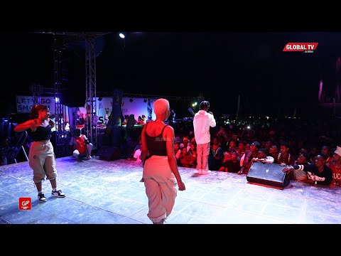 SHOO ya MAPANCH BMB ni ya KIFUNDI, Ona ALIVYOTIKISA na NYIMBO za MAHABA..