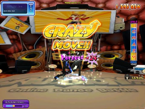 Perfect 48 x24 Great 4 ( Đa Nghi 120 bpm ) Audition VN