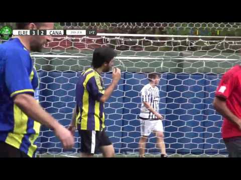 7 EL RESTO vs CANALLA 6 - (PRETEMPORADA SABADO F5 "B") - 04/03/2017