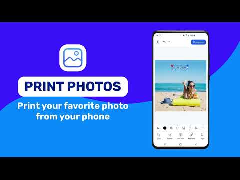 Printer: Smart Print Documents video thumbnail