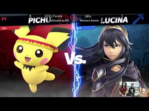 "Ultimate by RG" [Singles Losers QF] [XTR|Panda vs Jiro]