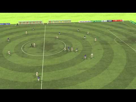 Sampdoria Genua 4 - 2 Real Madrid - Match Highlights