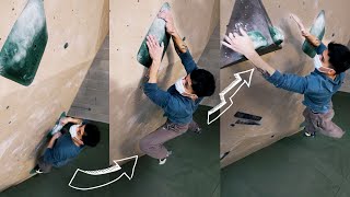 Perfect Double DYNO? || Trying to set "easy" bangers