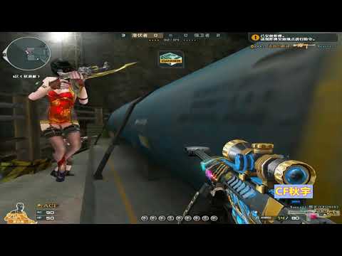 CF : Barrett | Born Beast CFS 2018 - Sub Base - Qiuyu #427