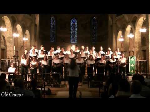 Olé Chœur - Me voici