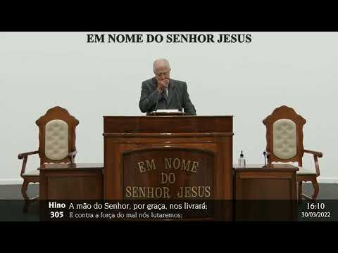 CCB HINO 305 OH! QUE FUNDAMENTO