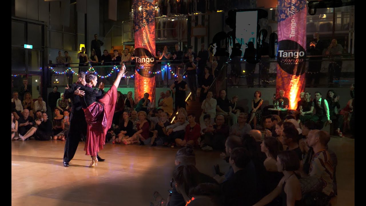 Video thumbnail for Bruna Estellita & Julian Sanchez  al TORINO TANGO FESTIVAL 2024