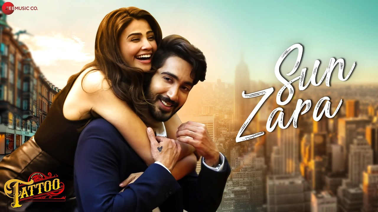 Sun Zara Lyrics | Mystery of the Tattoo | Pragya Dasgupta