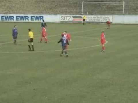 1.FC Saarbrücken II - Wormatia Worms 0:1 (19.03.2005)