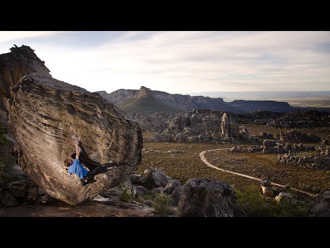 Tomorrow I Will Be Gone: Rocklands Bouldering