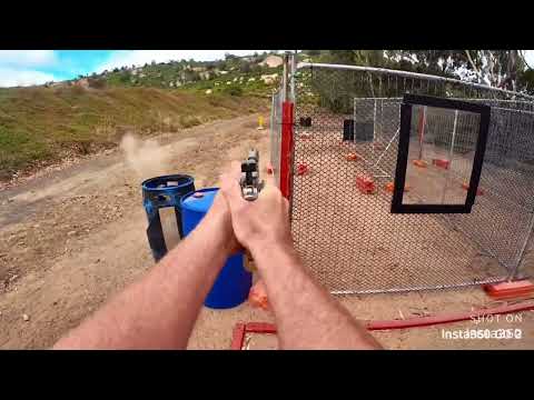 IPSC Victorian state titles 2024