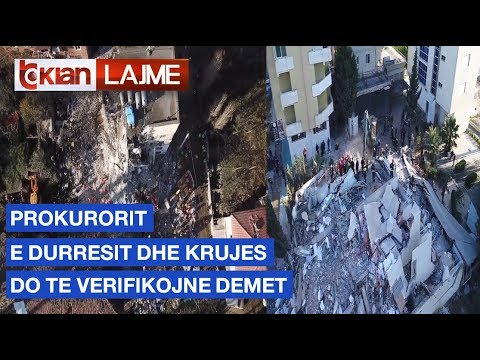 Prokurorite e Durresit dhe Krujes do te verifikojne demet