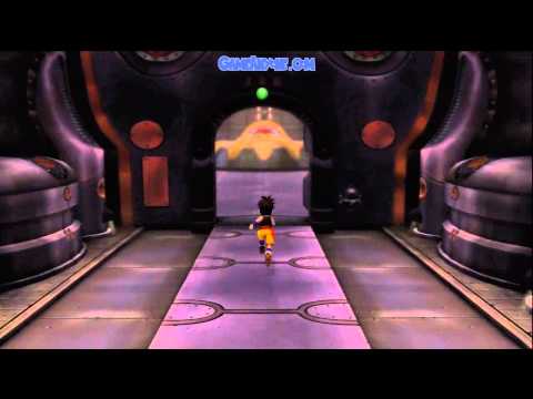 Let's Play - Blue Dragon [HD] Part 3: Shadow Spheres