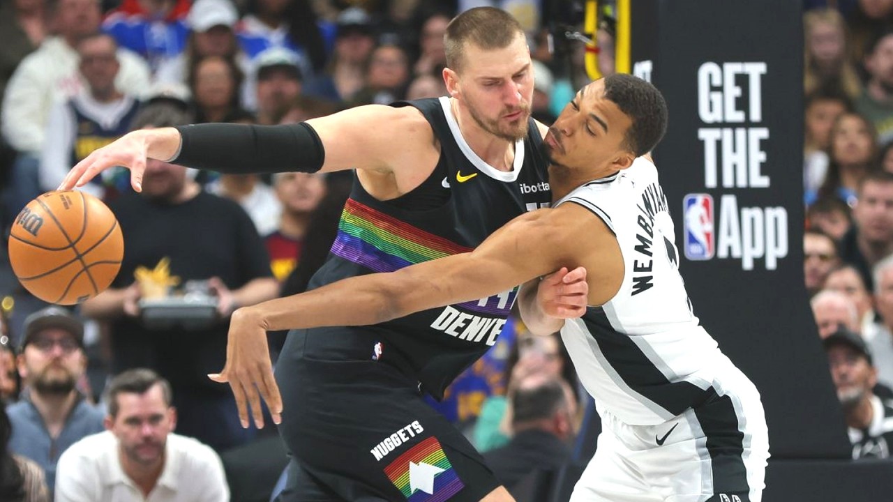 Nuggets End Spurs 11 Game Streak OT! Wemby 34 Pts vs Jokic 40 Pts!