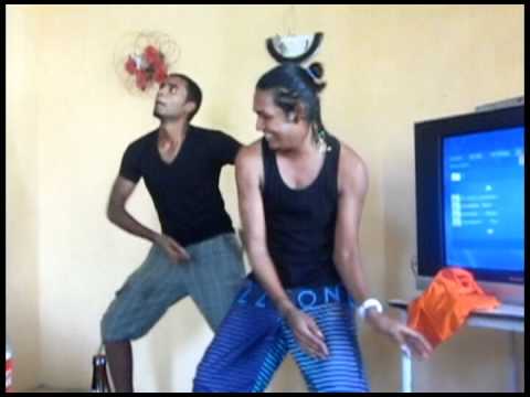 Daviman & Kovu Feat. Yashou - Foulilaba.avi