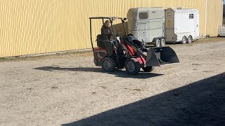 Мультифункциональный погрузчик Norcar NorCal 755 XG | Изображение 4 - Machineryline