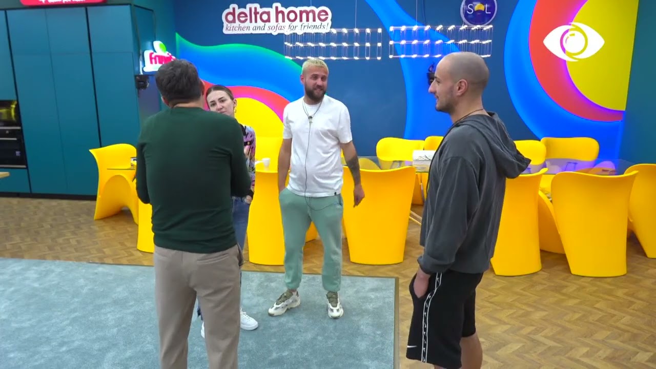 Pse tallesh me mua?/ Kristi debaton me Armaldon: Shite moral