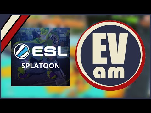 Team EVam ESL Go4 | Splatoon Tournament