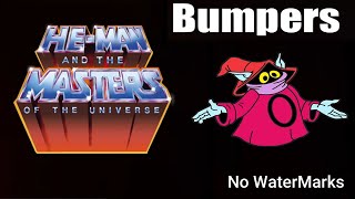 He-Man & the Masters of the Universe Commercial Bumpers (No Watermarks)