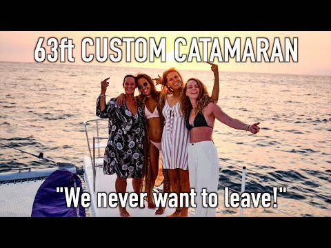 SOLID BULKHEADS AND NO HURRICANE DAMAGE, I'M JEALOUS!! - Episode - 176