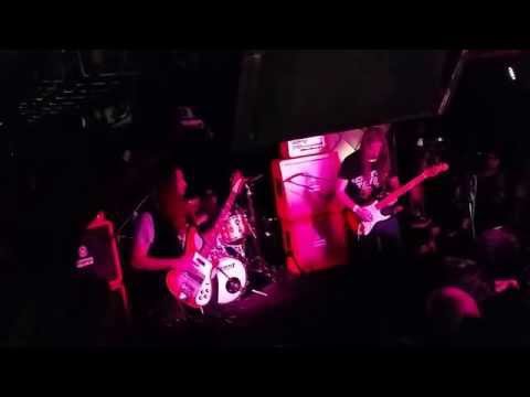 Radio Moscow - 250 miles/Brain cycles @ México City (First time in México)