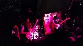 Radio Moscow - 250 miles/Brain cycles @ México City (First time in México)