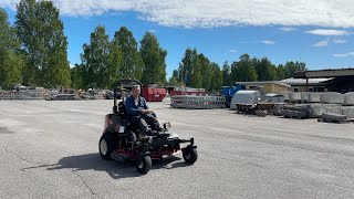 Tondeuse Toro Groundsmaster 7200 | Image 4 - Agroline
