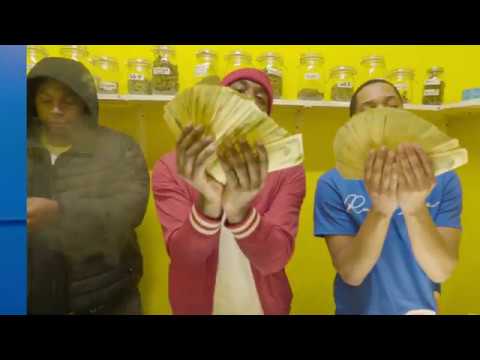 GlockBoyz Teejae | "All To You" [4k Music Video]