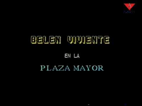 1986 Belén viviente - VHS