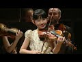 Talented Child Violinist Vivaldi 4 Seasons Op 8 Winter Menuhin Competition 18 Junior Winner
