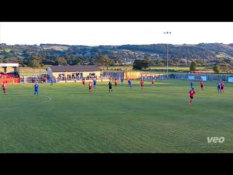 Silsden v Penistone Church FC highlights