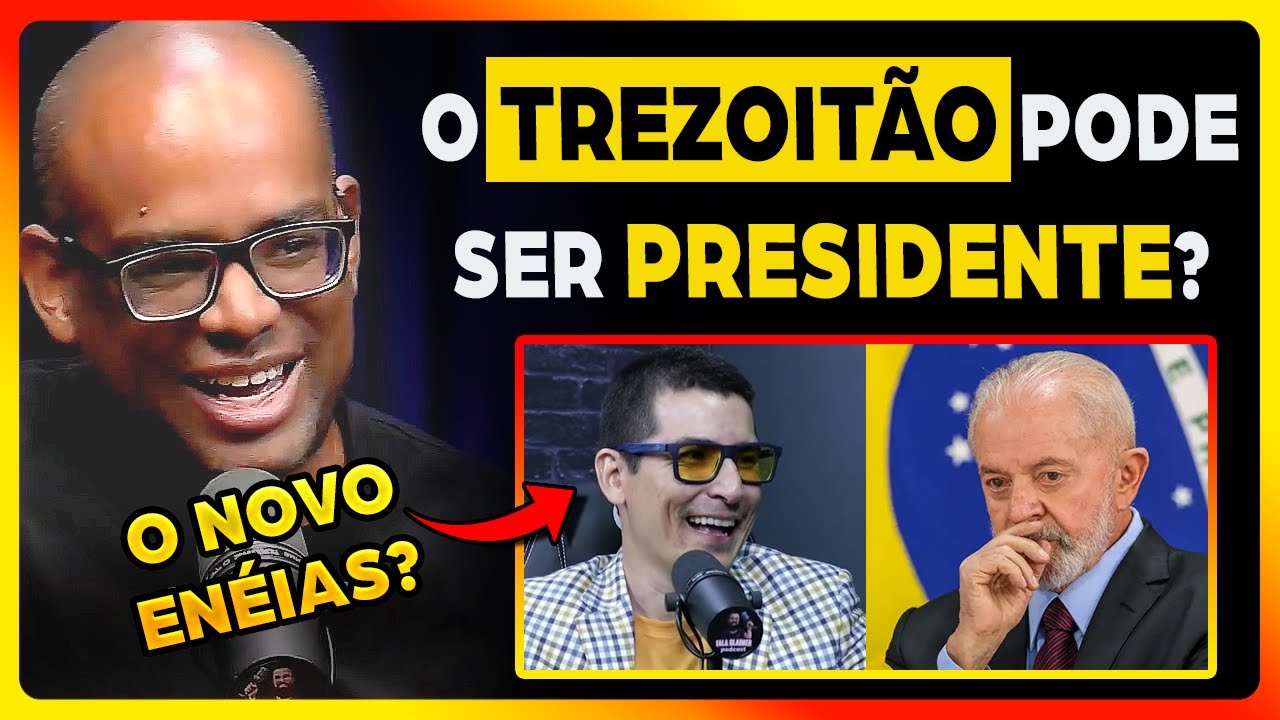 POR QUE NINGUÉM ENTENDE O TR3ZOITÃO?